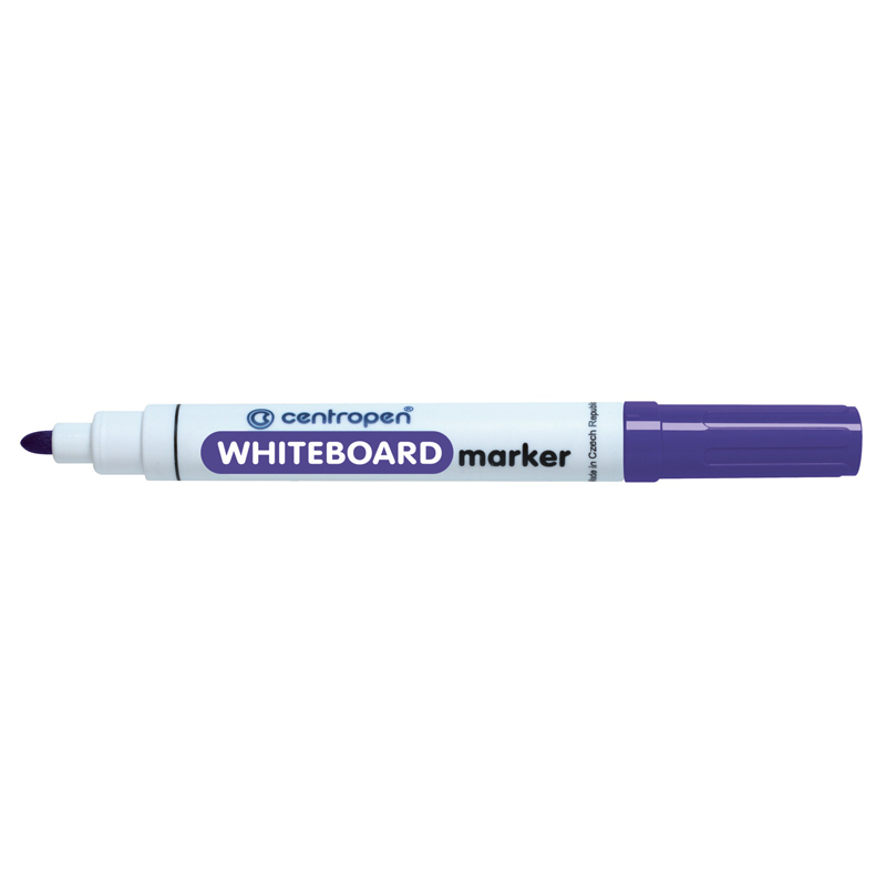 Маркер Board 8559 2,5мм круглий фіолетовий, Centropen