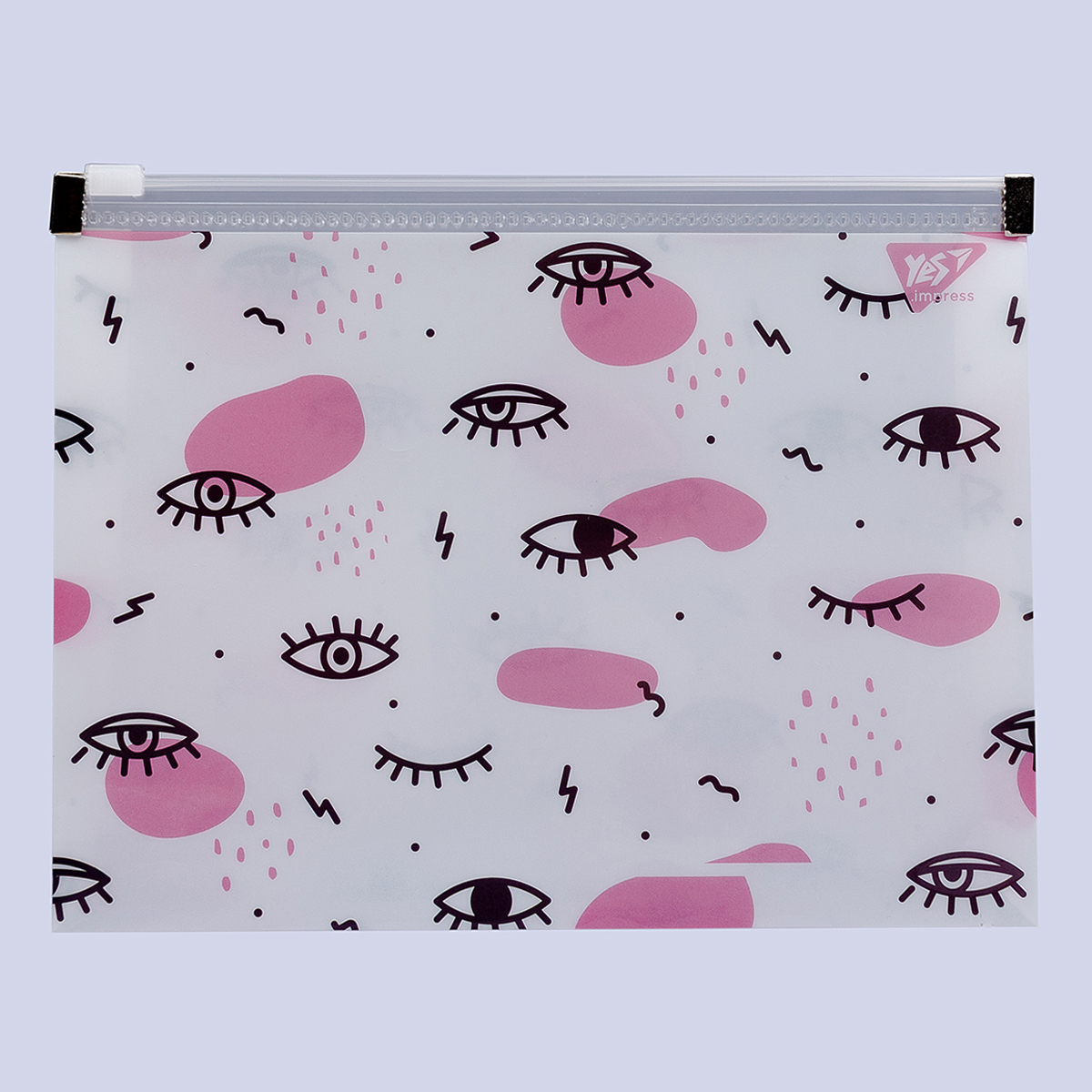 Папка-конверт на блискавцi B6 Папка-конверт на блискавцi B6