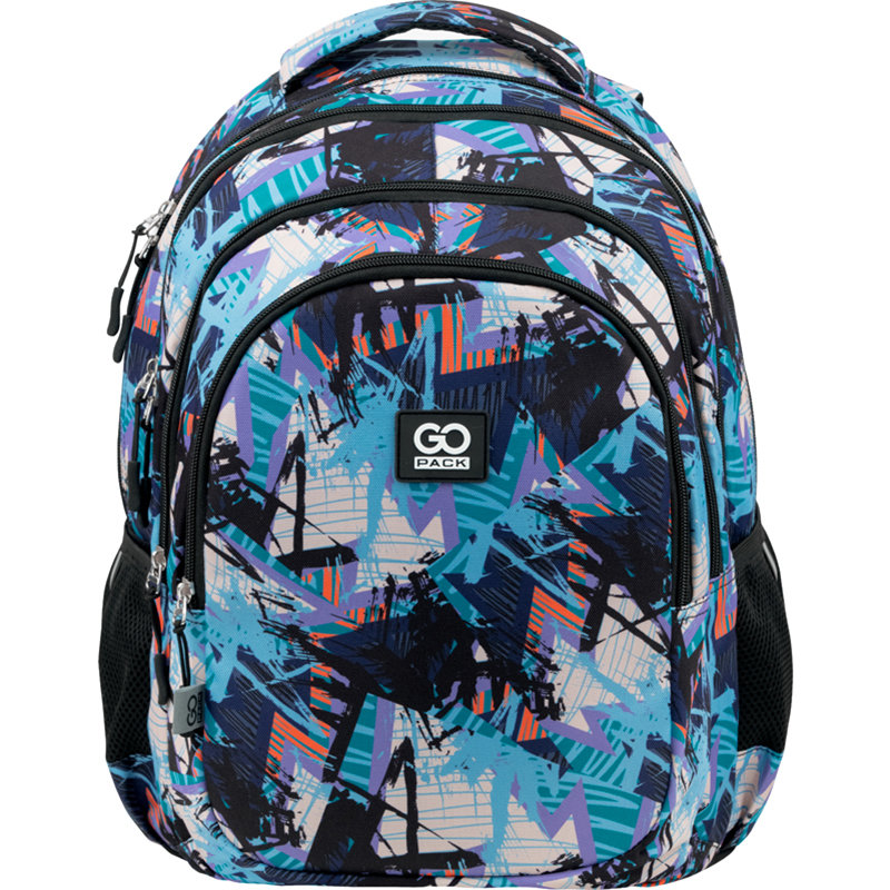 Рюкзак GoPack Teens GO22-162L-5 Pattern