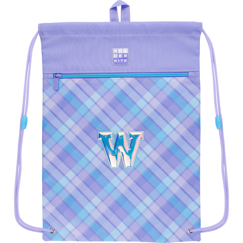 Сумка для взуття WONDER KITE W check WK22-601M-5