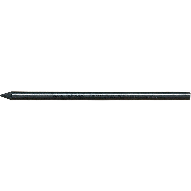 Грифель 5.6 мм., вугілля, дуже м'який, 8673/1. Koh-i-noor
