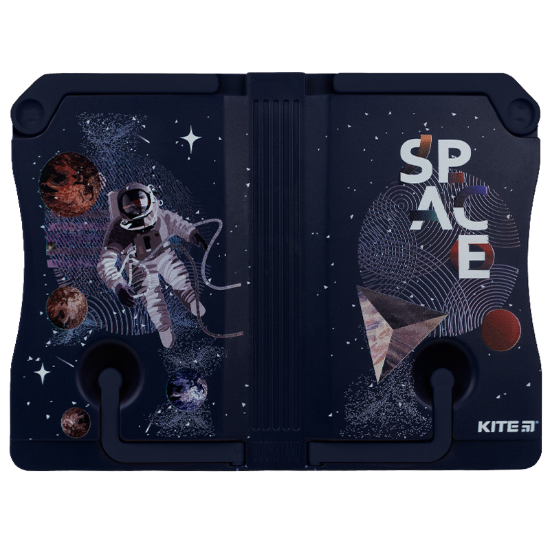 Підставка для книг, пластикова Space K21-391-02 Kite