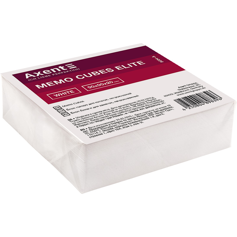 Блок паперу для нотаток Elite 