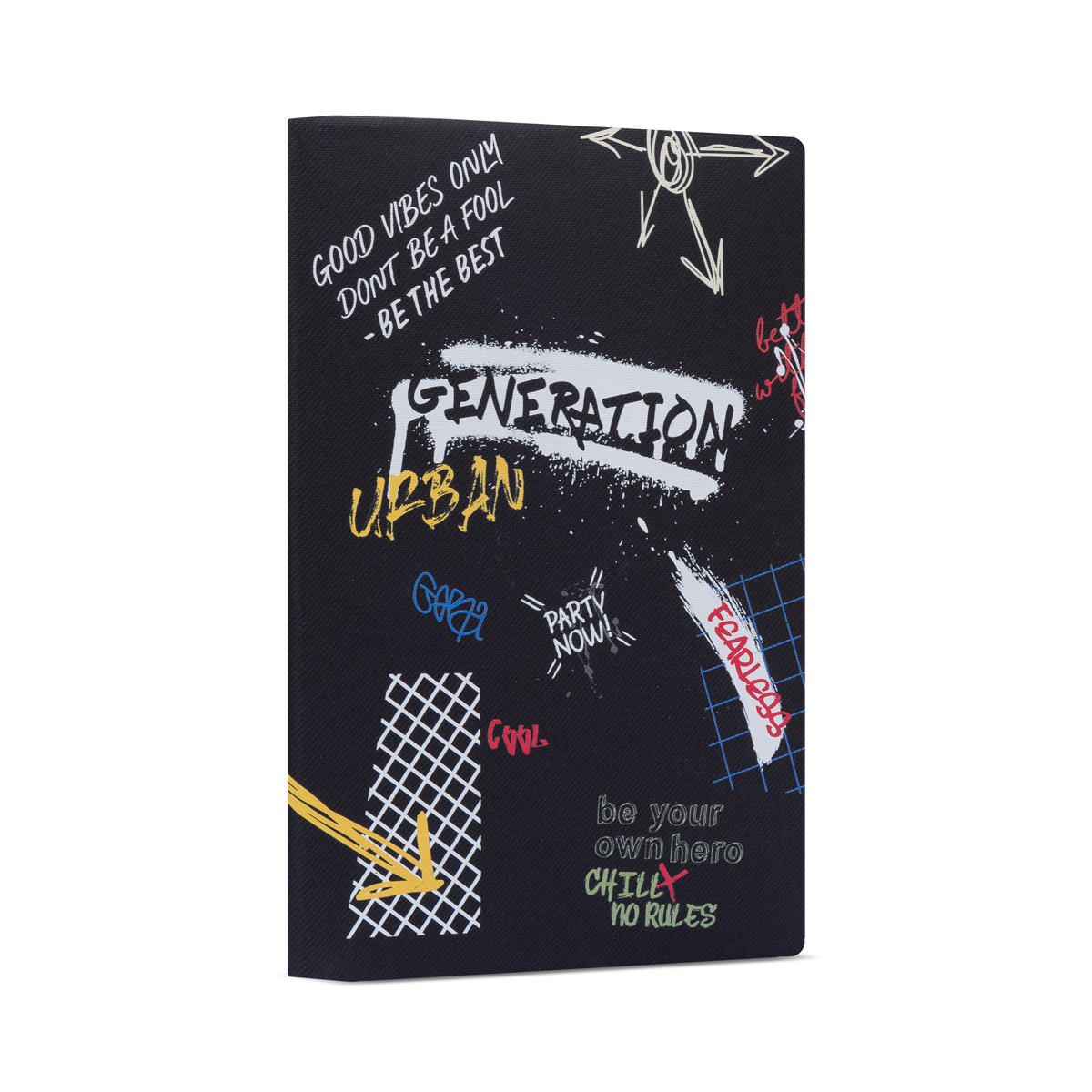 Щоденник А5 недат Yes 