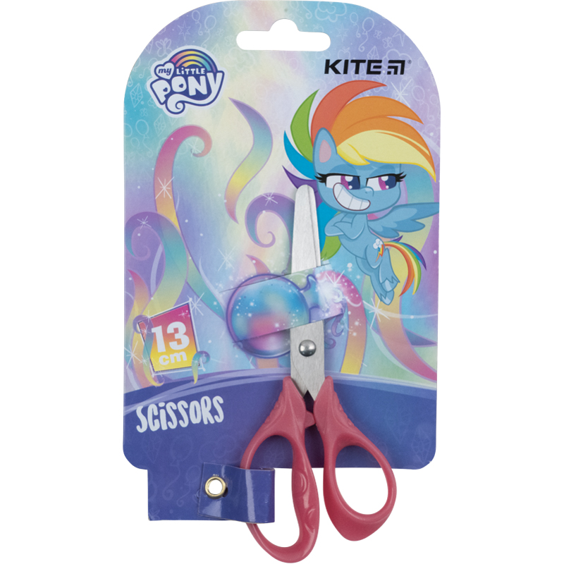 Ножиці дитячі, 13см. My Little Pony LP21-122 Kite