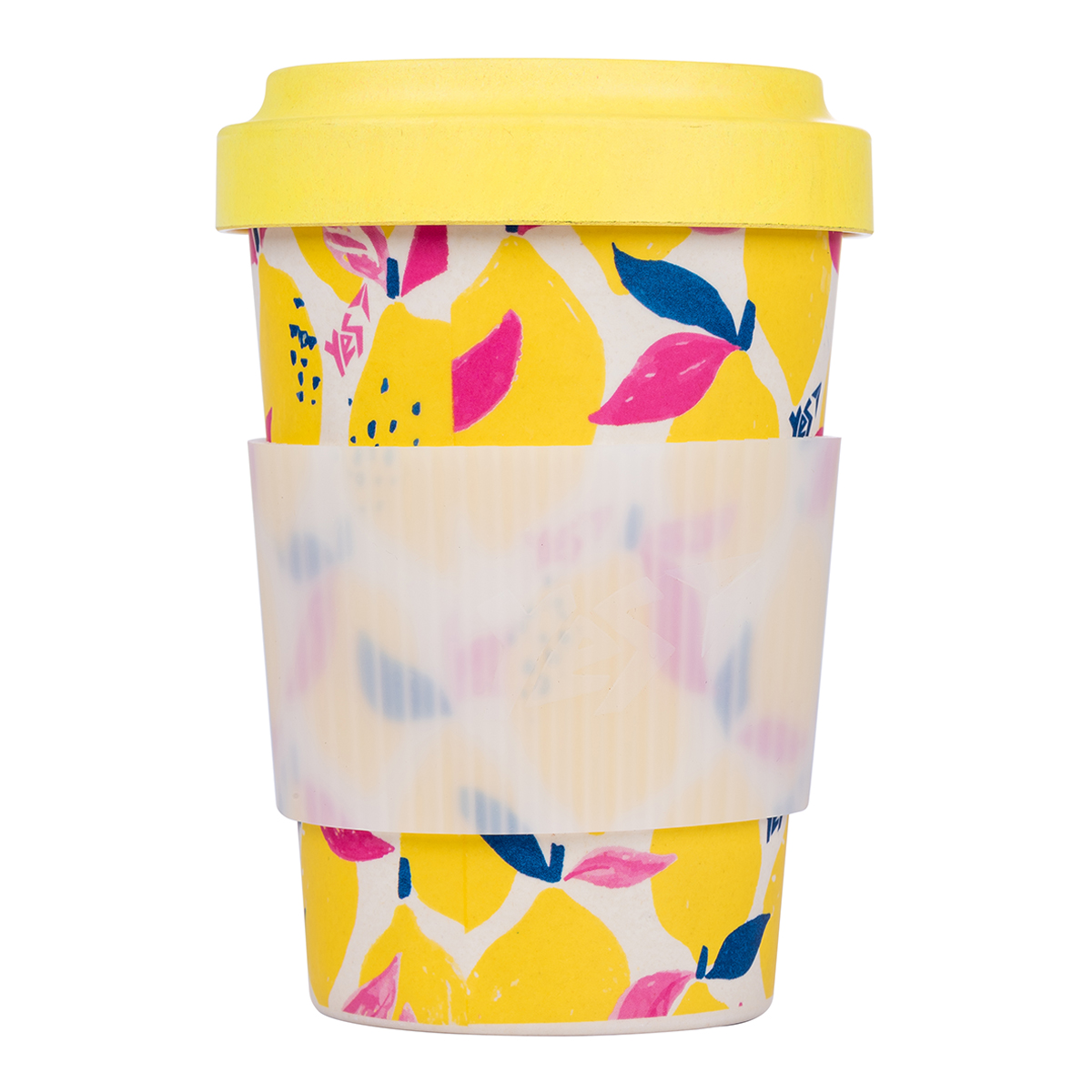 Стакан з бамбука YES 