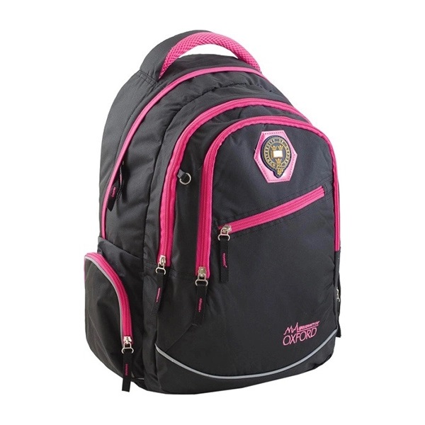 Рюкзак молодіжний L-13 Oxford 43*30.5*15см, 551913, 1Вересня