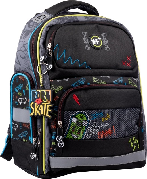 Рюкзак шкільний YES S-87 