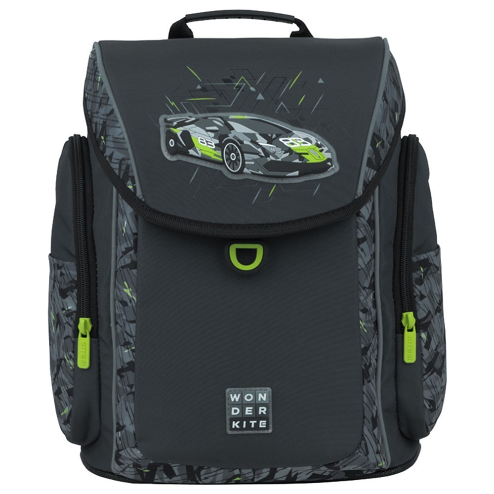 Рюкзак WONDER KITE WK22-583S-4 Sport Car