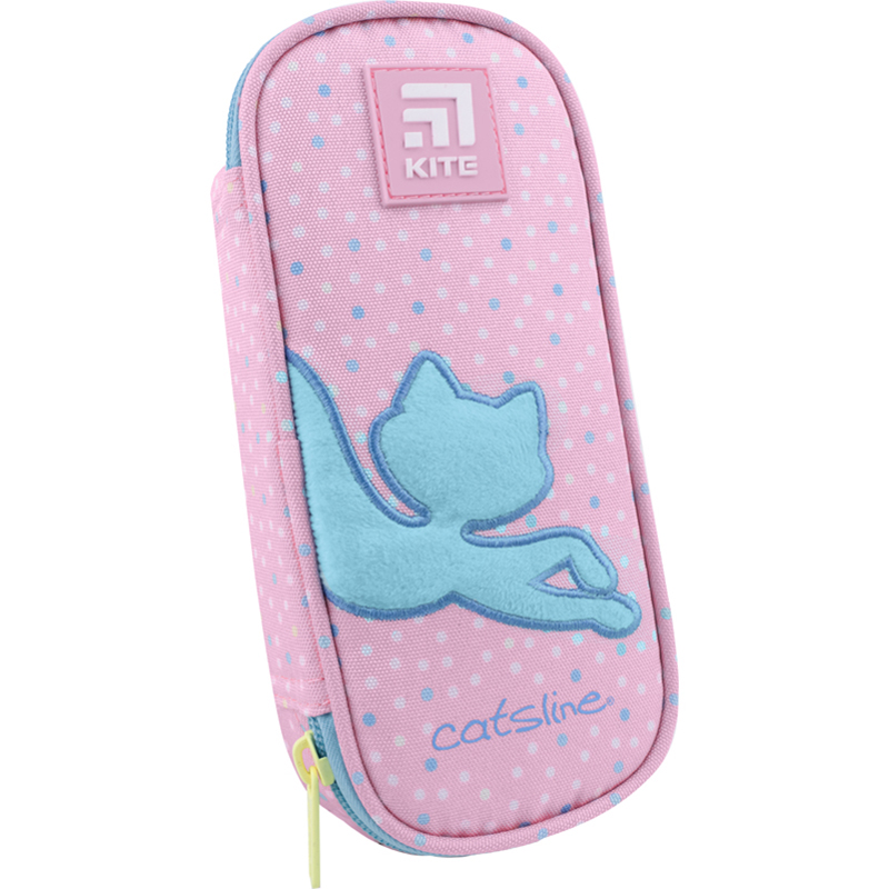 Пенал м'який Kite K22-662-13 Catsline