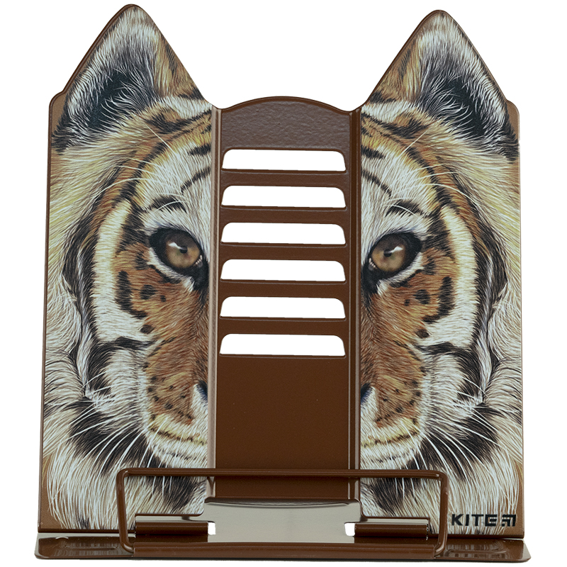 Підставка для книг, металева, Tiger K24-390-4 Kite