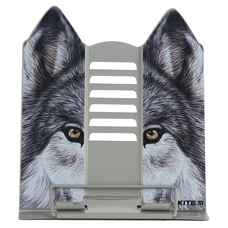 Підставка для книг, металева, Wolf K24-390-2 Kite