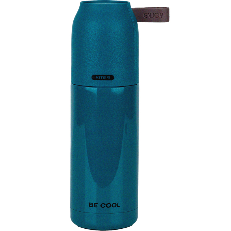 Термос Pearl, 350 мл, зелений, K24-302-2 Kite