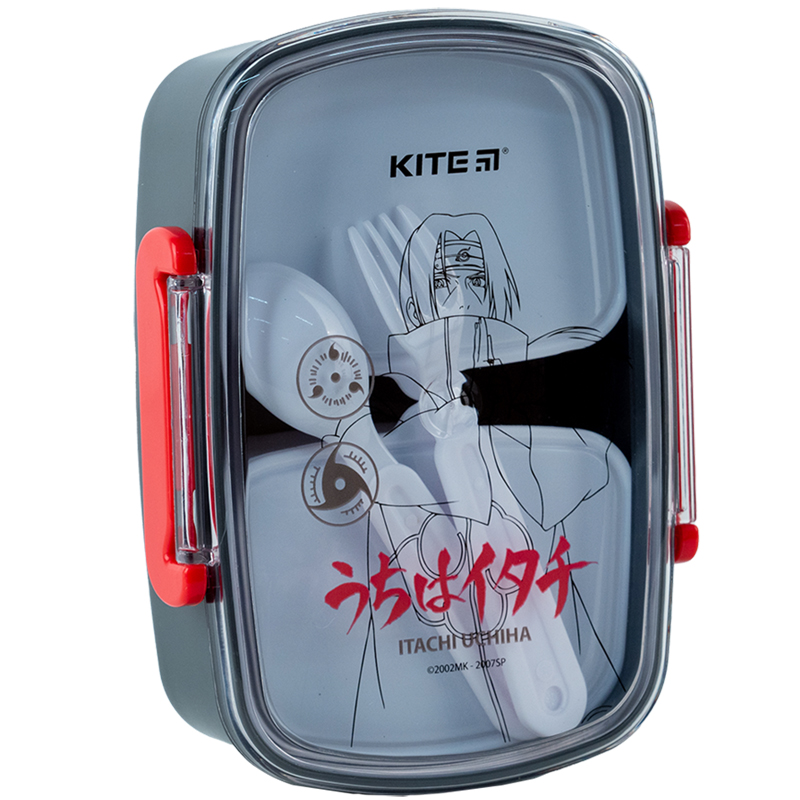 Ланчбокс з наповненням 750 мл, Naruto NR24-181 Kite