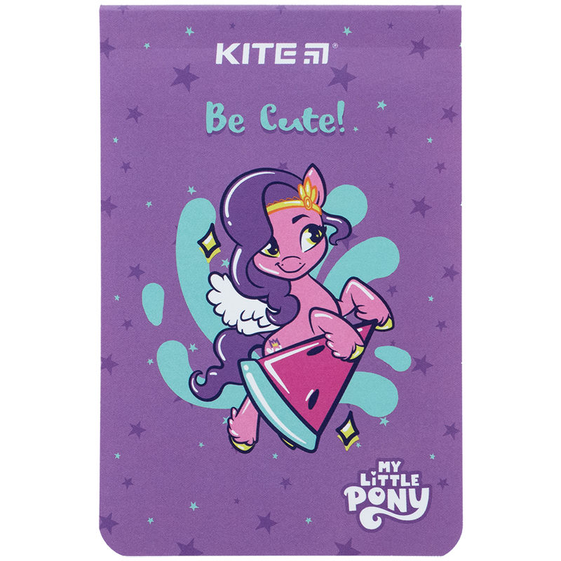 Блокнот 48арк., 70*105мм. My Little Pony LP23-224 Kite