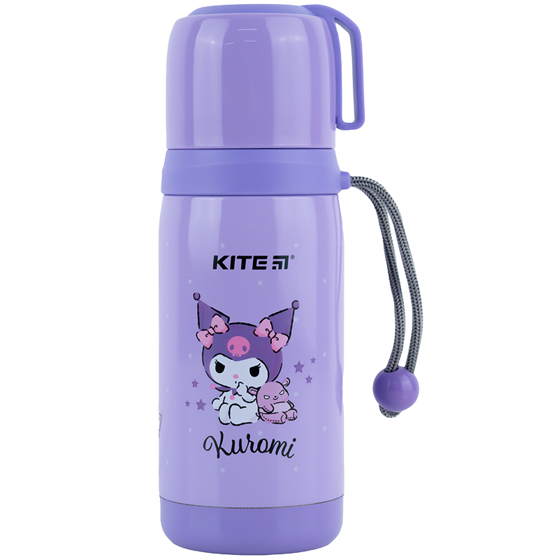 Термос Kuromi, 350 мл, HK24-301 Kite