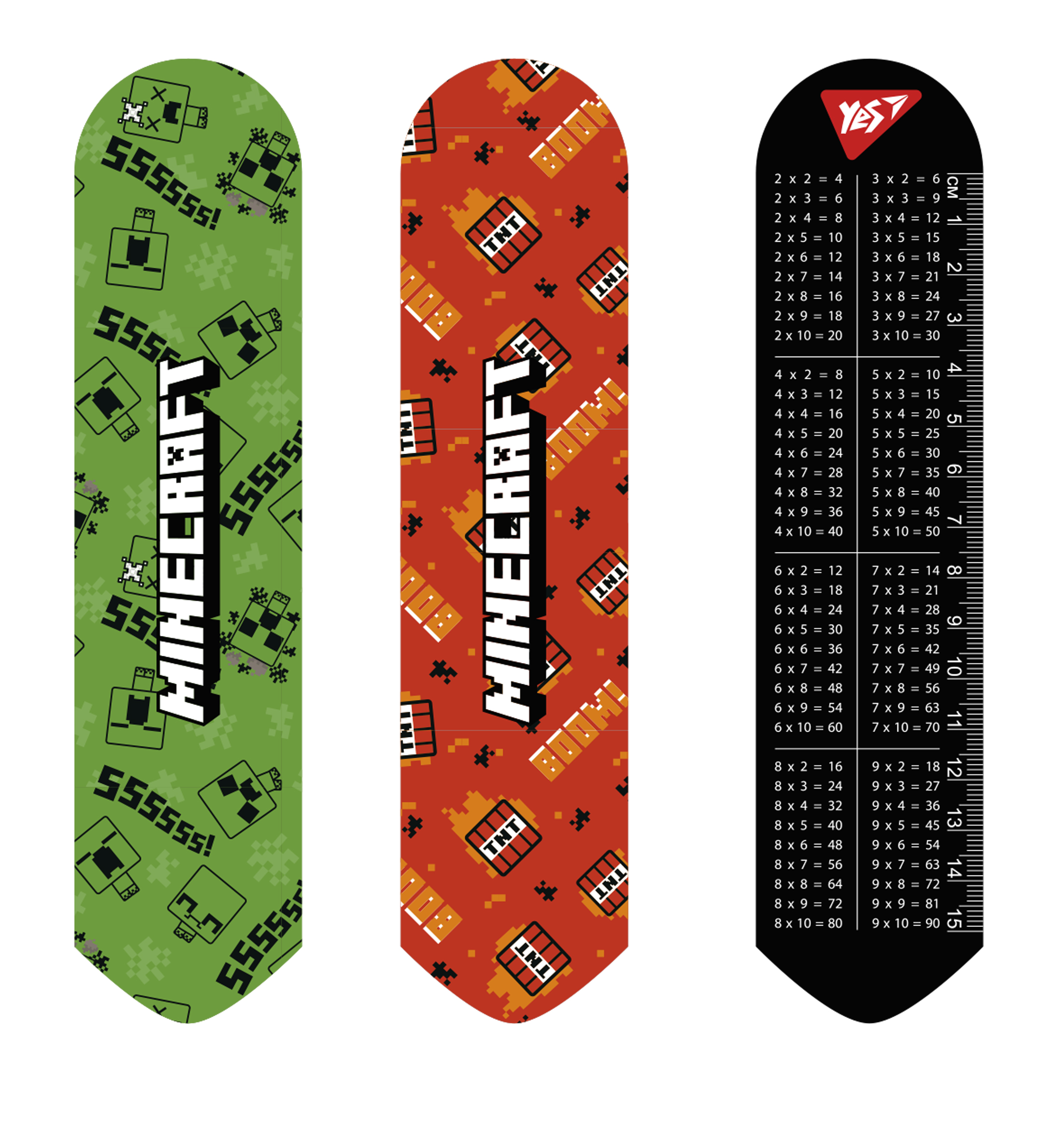 Закладка для книг 2D 