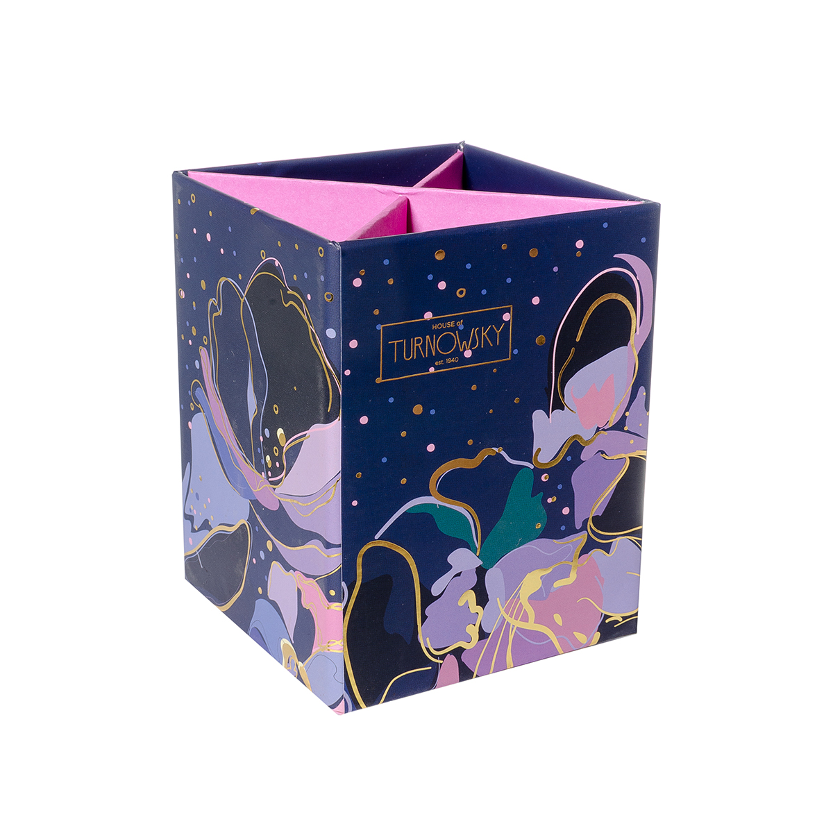 Стакан для письмового приладдя YES 