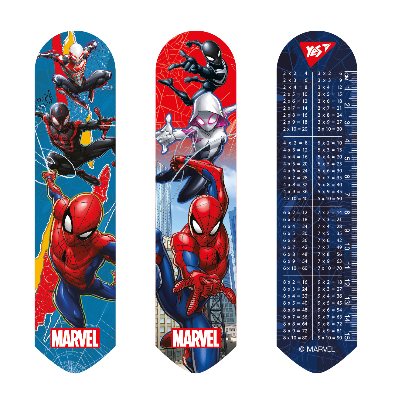 Закладка для книг 2D 