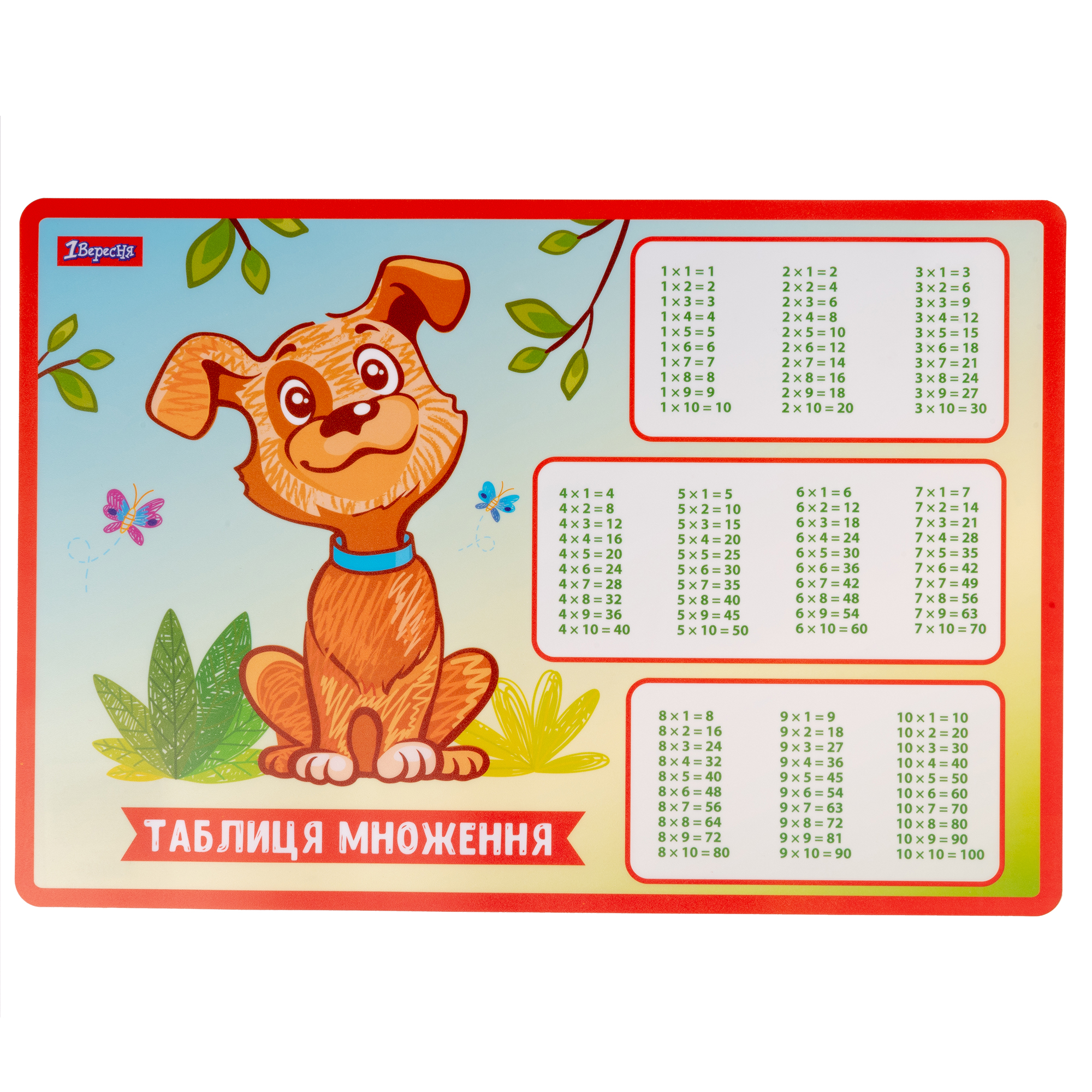 Підкладка пластикова 