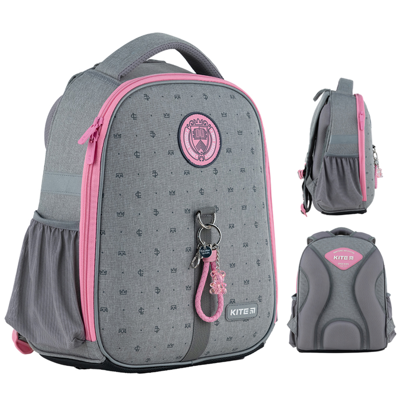 Рюкзак Kite Education каркасний K24-555S-2 College Line girl