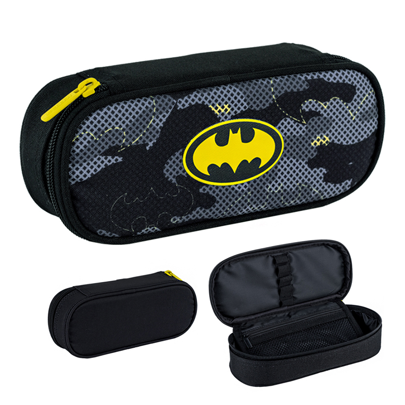 Пенал м'який Kite DC24-599-2 DC Comics Batman 