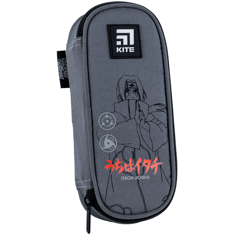 リキッド5　ナミノリコサマ Придбати Пенал м'який Kite NR24-599 Naruto за вигідною ціною у