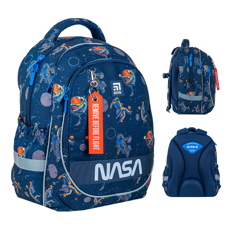 Рюкзак Kite Education NS24-700M NASA