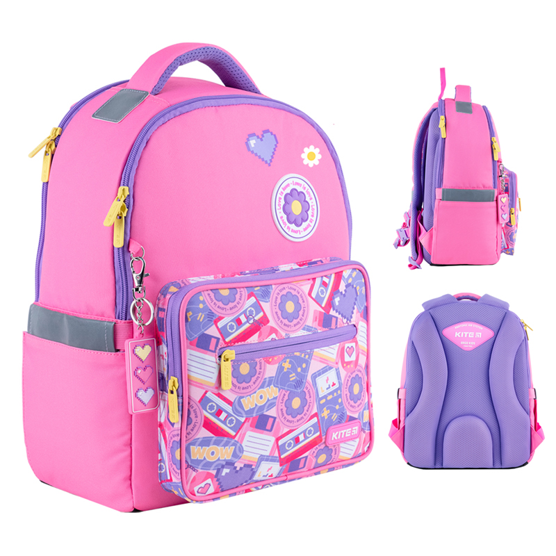 Рюкзак Kite Education K24-770M-2 Love is Love