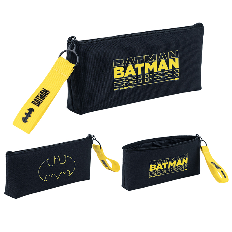 Пенал м'який Kite DC24-680 DC Comics Batman