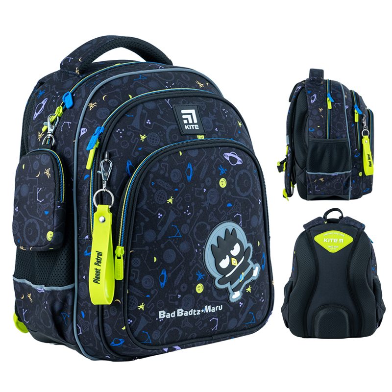 Рюкзак Kite Education HK24-763S Bad Badtz-Maru