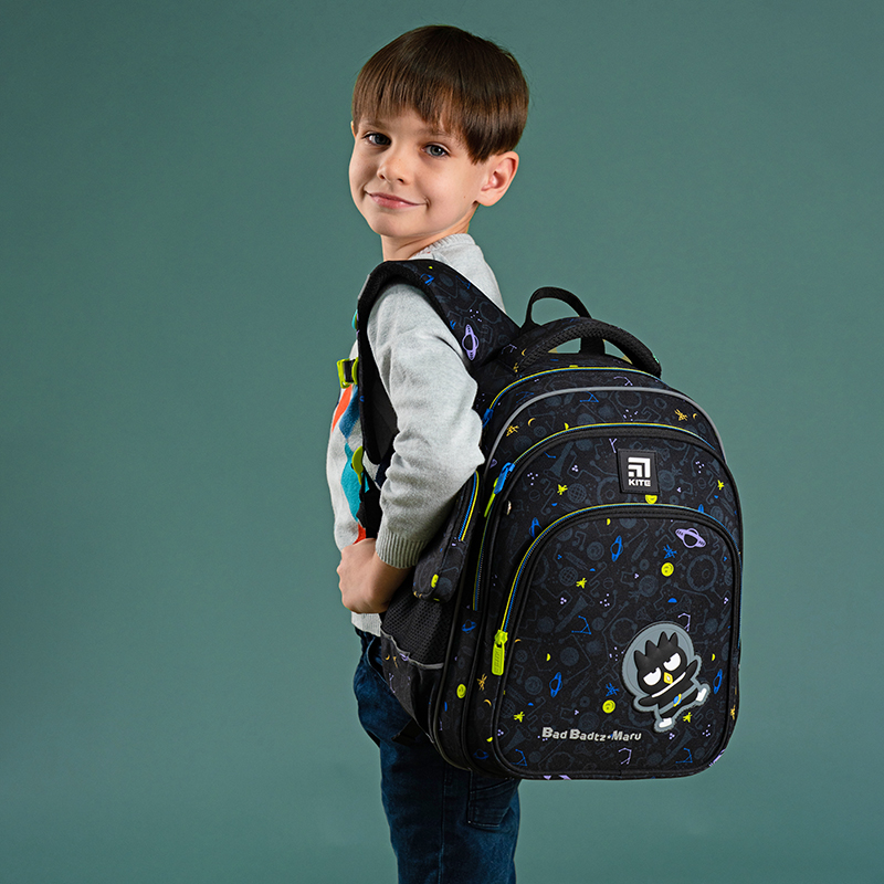 Придбати Рюкзак Kite Education HK24-763S Bad Badtz-Maru за
