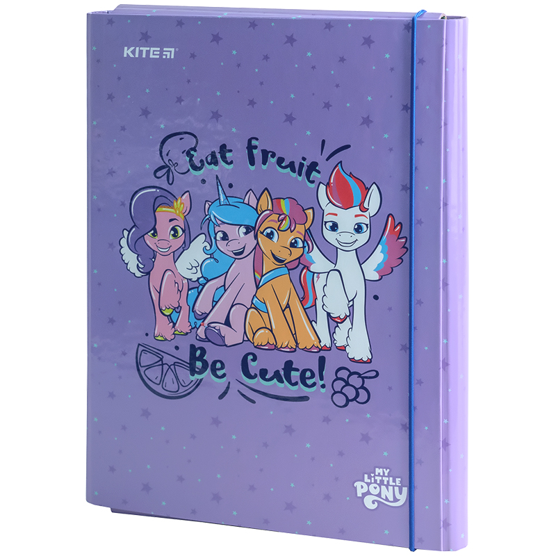 Папка для праці, А4 My Little Pony LP23-213 Kite