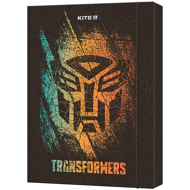 Папка для праці, А4, Transformers TF23-213 Kite