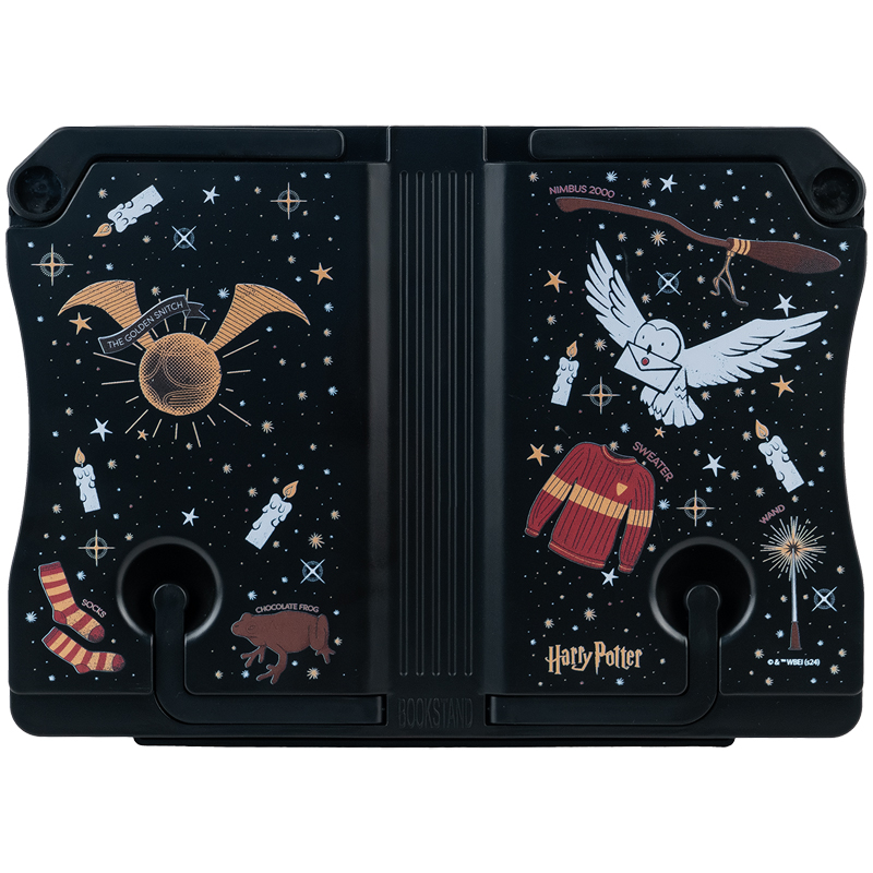 Підставка для книг, пластикова Harry Potter HP24-391 Kite