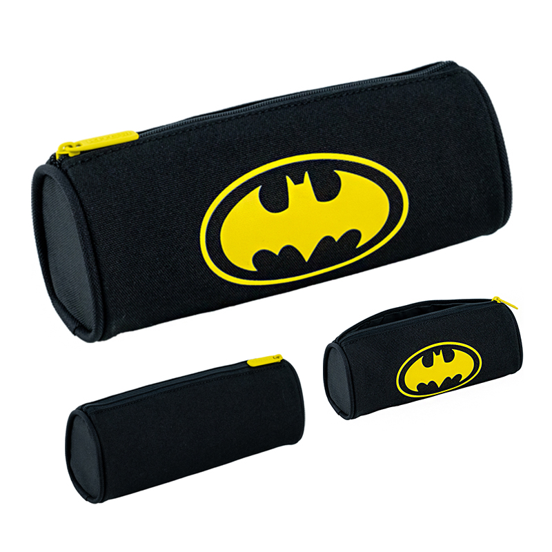 Пенал м'який Kite DC24-667 DC Comics Batman