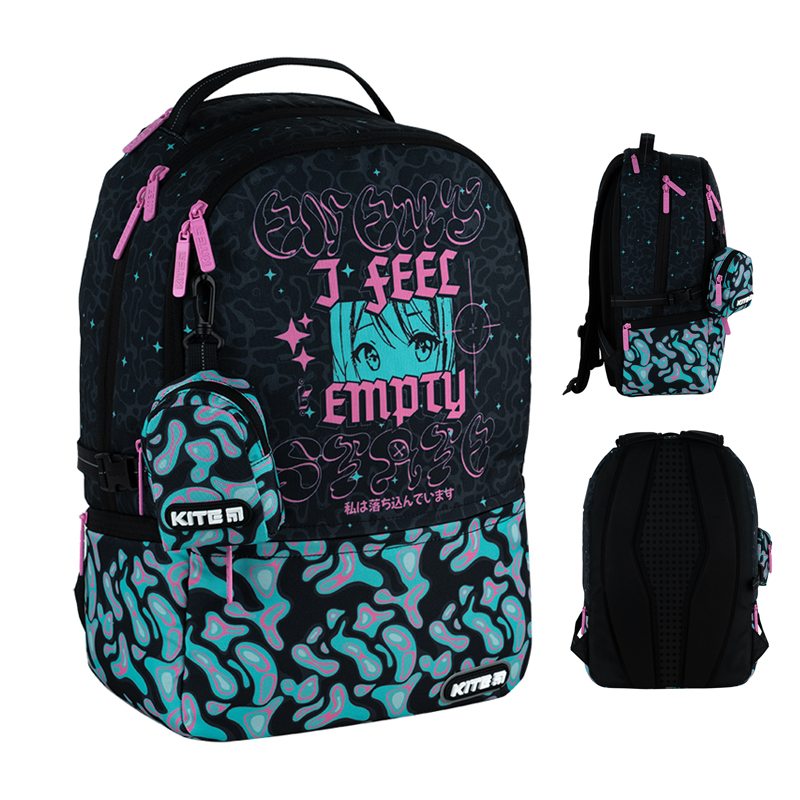 Рюкзак Kite Education teens K24-2569L-1