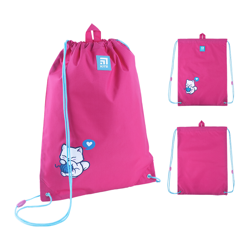 Сумка для взуття Kite K24-600M-19 Kitten & Clew