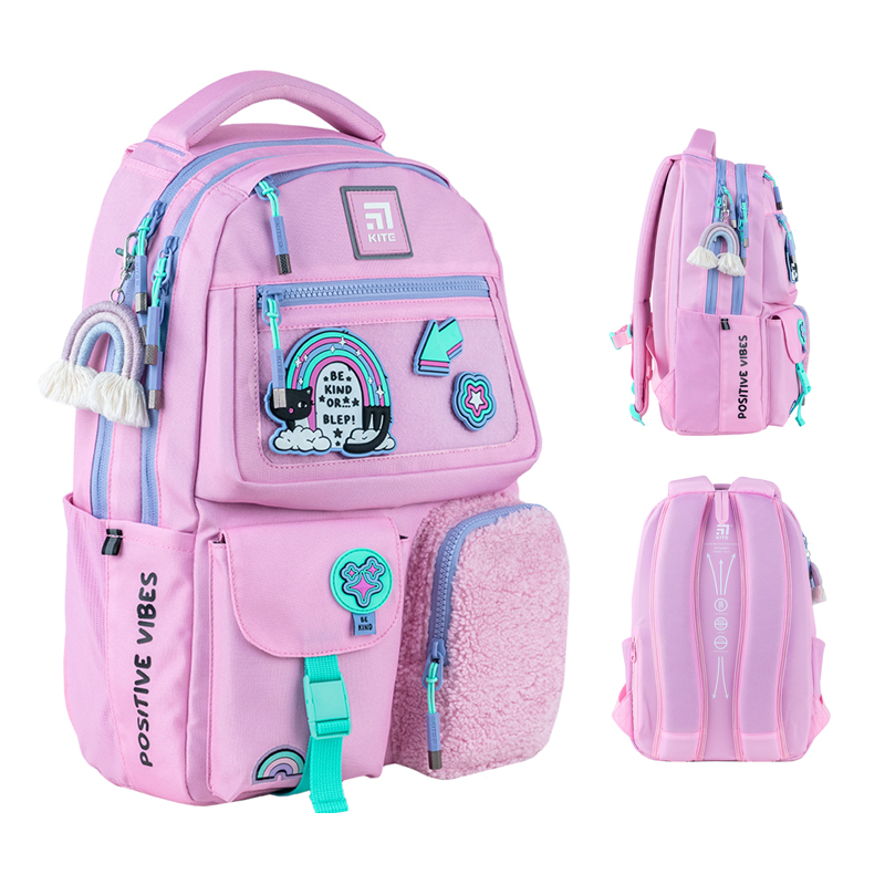 Рюкзак Kite Education teens K24-2587M-2