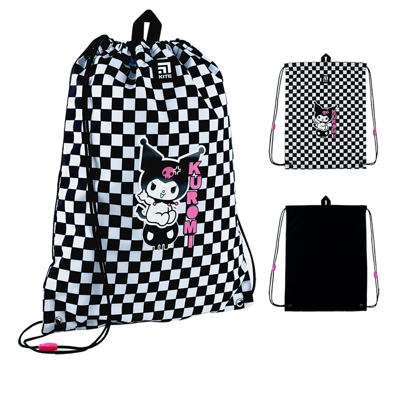 Сумка для взуття Kite HK24-600L Kuromi