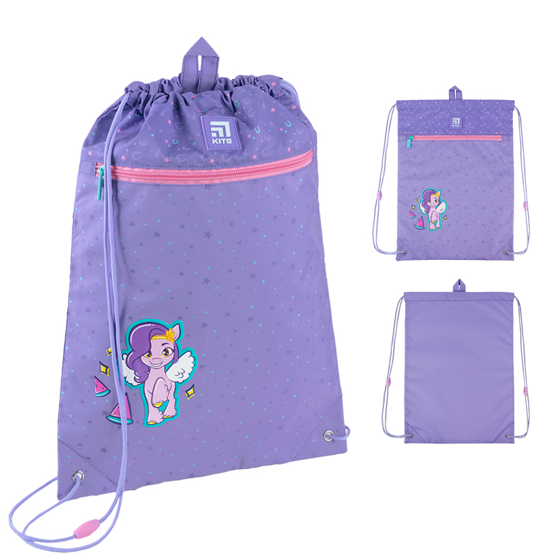 Сумка для взуття Kite LP24-601M My Little Pony 