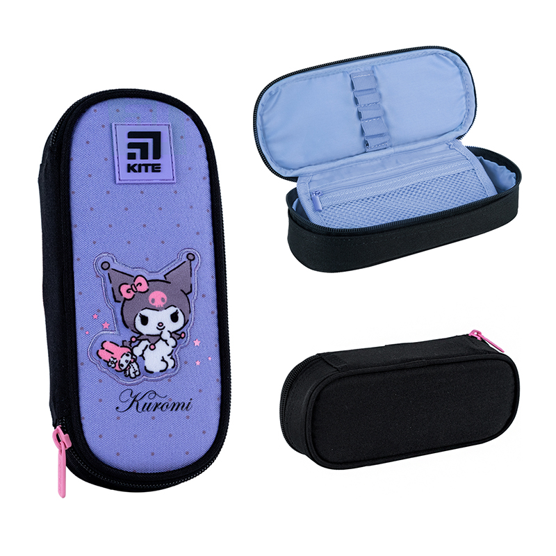 キナコ24cm Придбати Рюкзак Kite Education HK24-700M Kuromi за вигідною