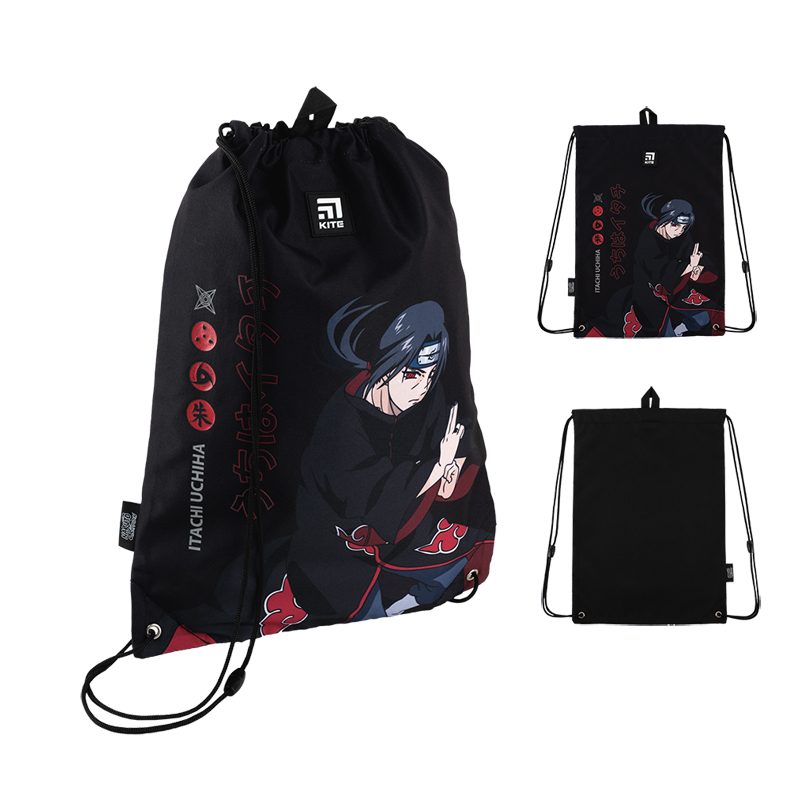 Сумка для взуття Kite NR24-600M-1 Naruto