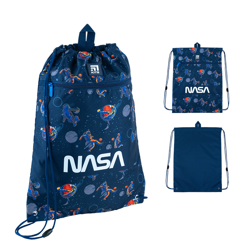 Сумка для взуття Kite NS24-601M NASA