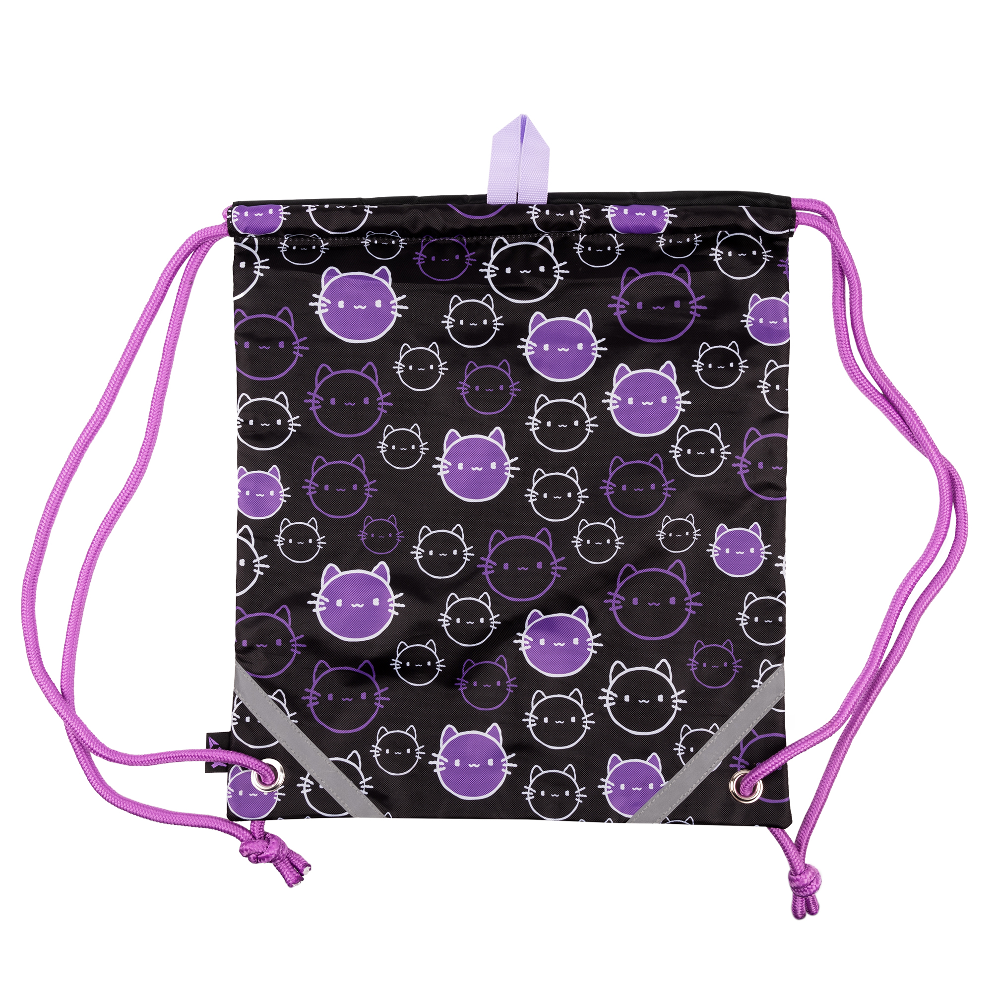 Сумка для взуття YES SB-10 Mysterious Cats 559676