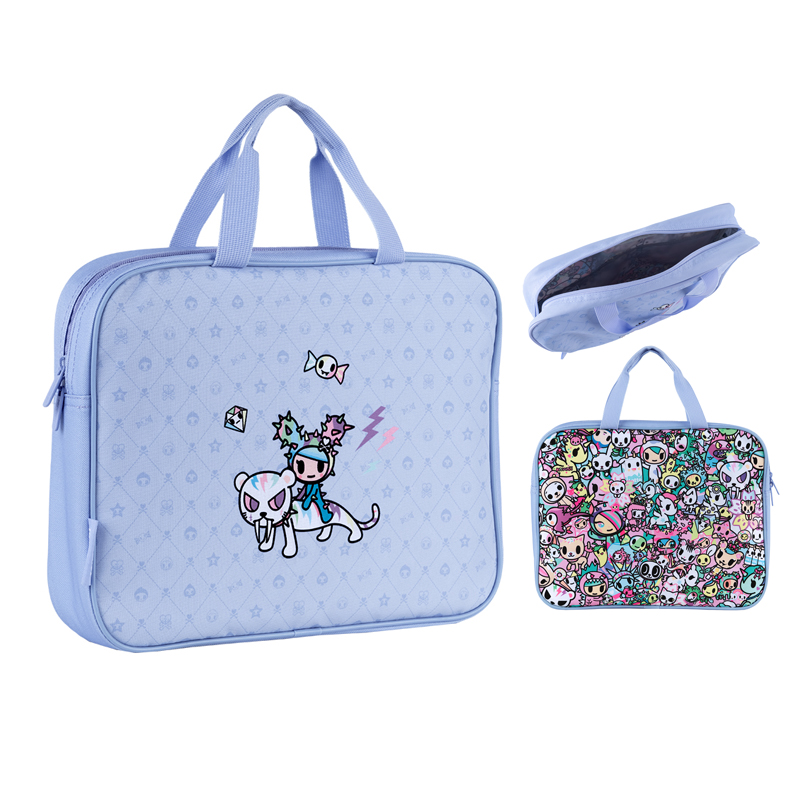 Шкільна текстильна сумка Kite A4, 1 від., TK24-589 tokidoki
