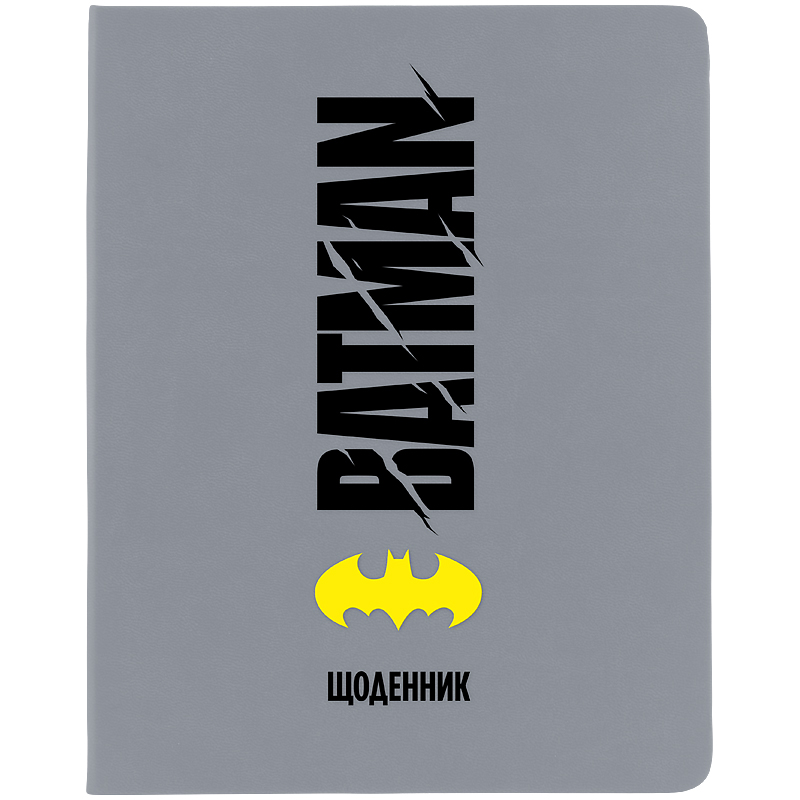 Щоденник шкільний, мяка обкл. PU, DC Comics DC24-283 Kite