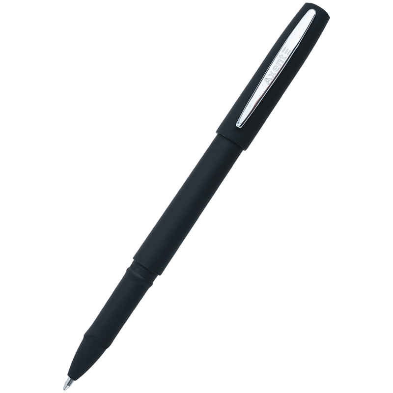 Ручка гелева Premier, чорна AG1114-01-A
