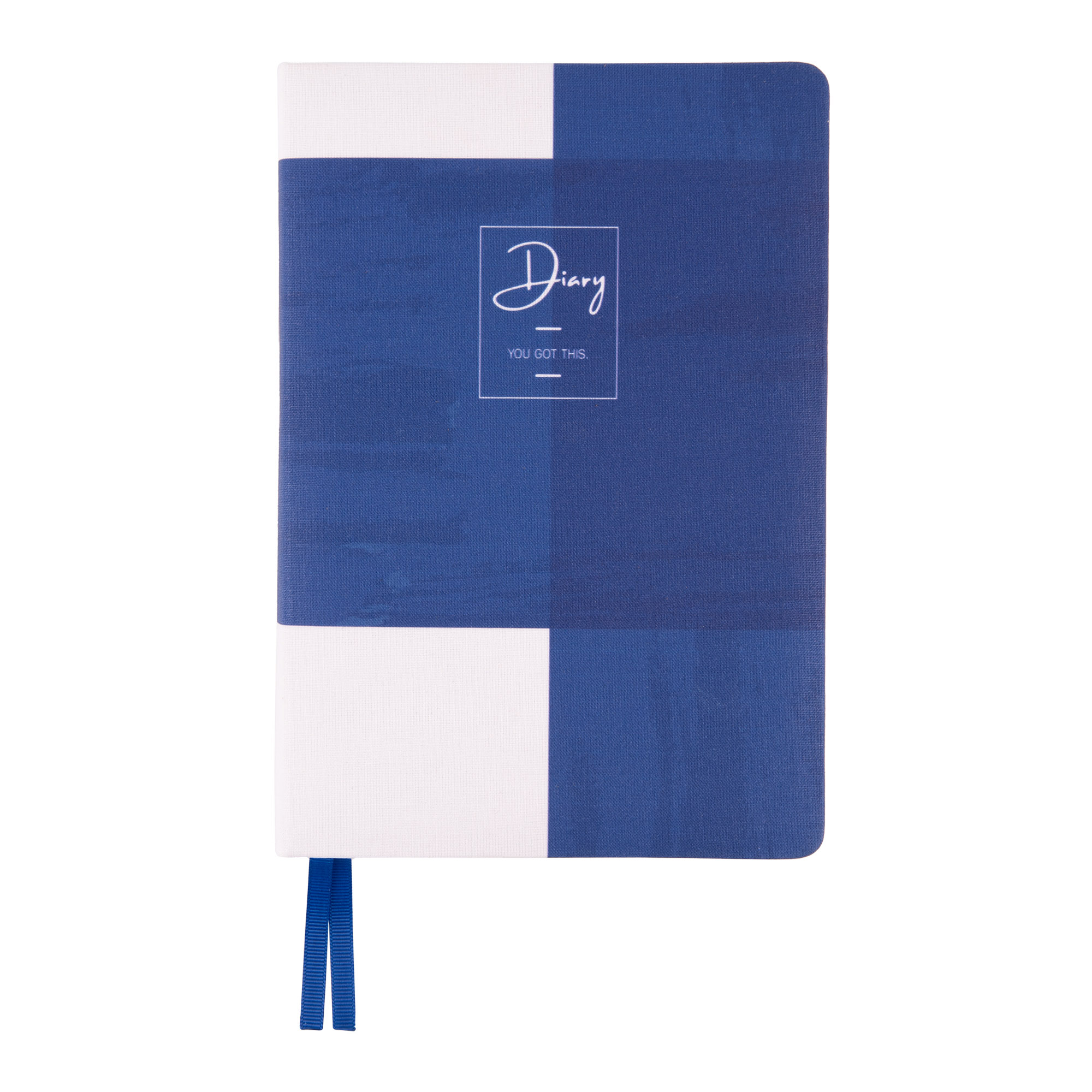 Діловий записник А5 дата Leo Planner 
