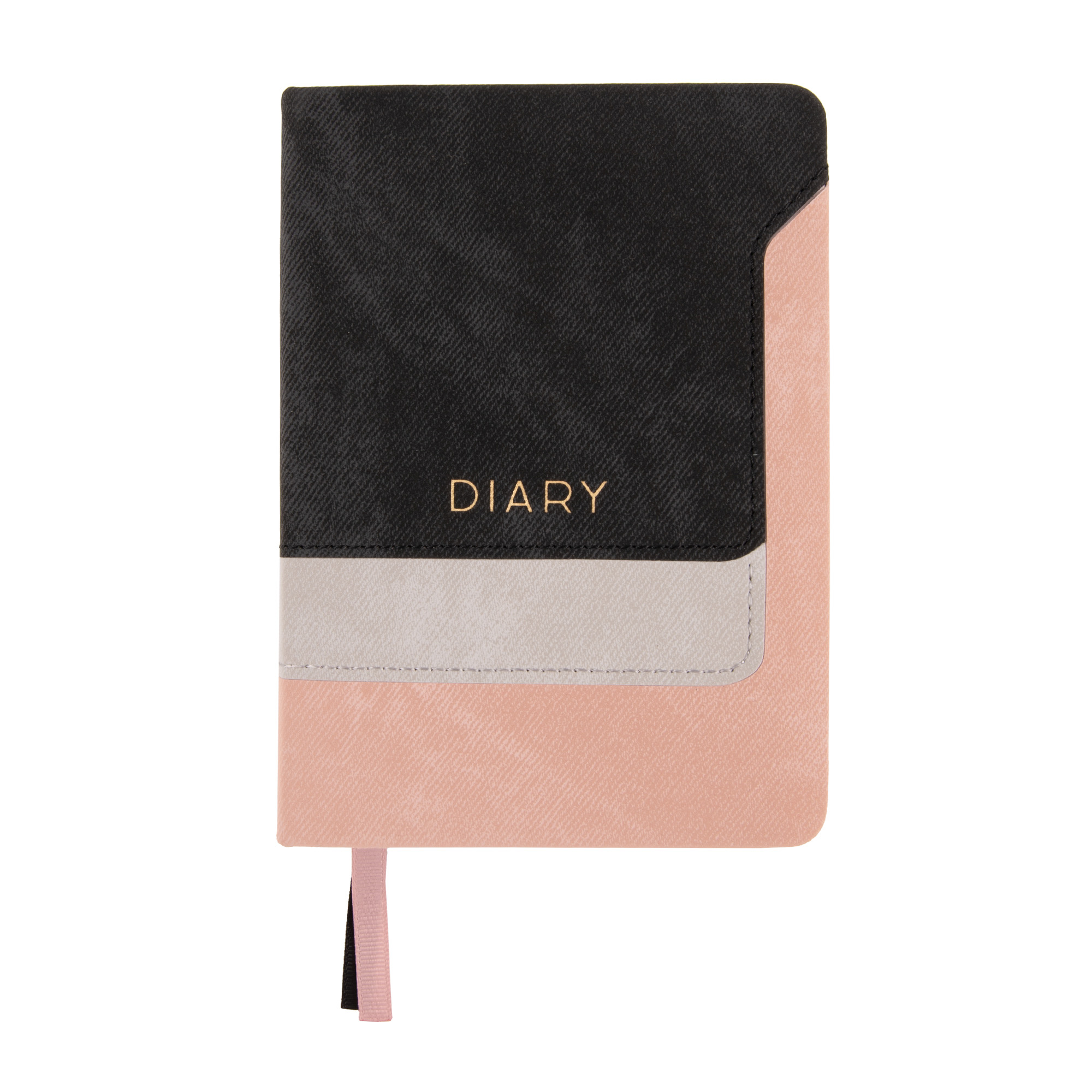 Діловий записник А6 дата Leo Planner 
